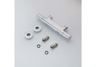 Смеситель для душа Aquatek Ника AQ1863CR хром